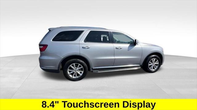 used 2015 Dodge Durango car, priced at $16,995