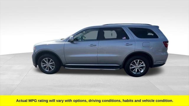 used 2015 Dodge Durango car, priced at $16,995
