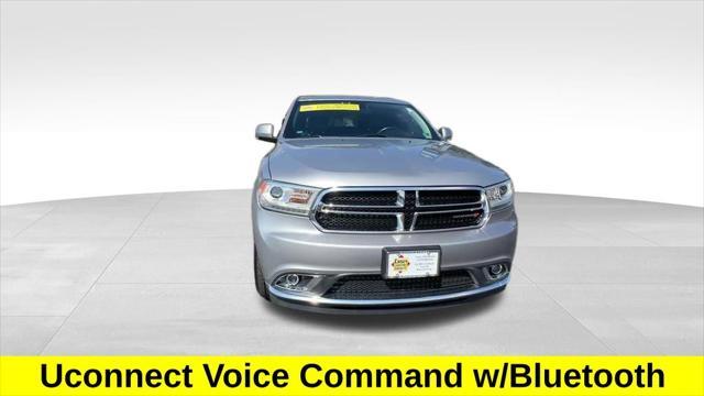 used 2015 Dodge Durango car, priced at $16,995