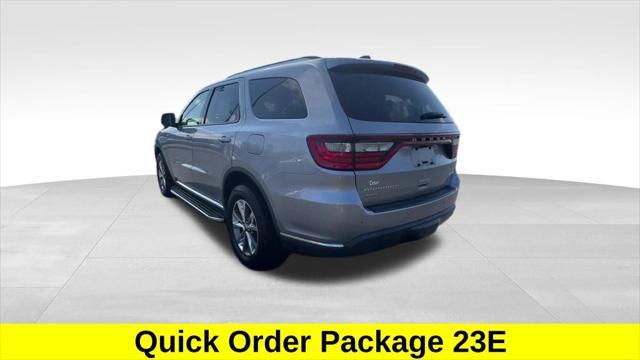 used 2015 Dodge Durango car, priced at $16,995