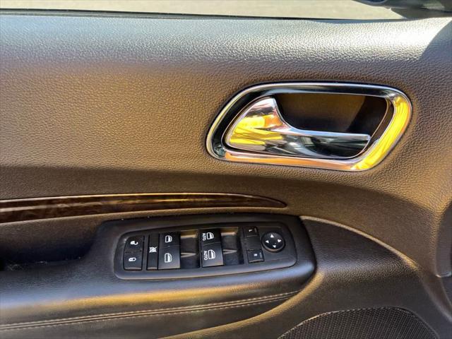 used 2015 Dodge Durango car, priced at $16,995