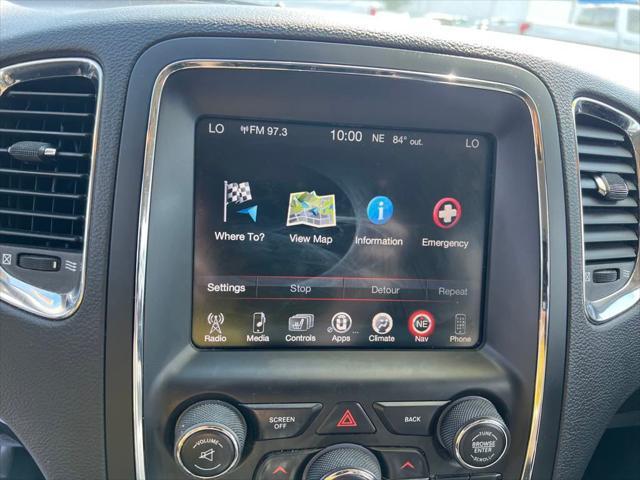 used 2015 Dodge Durango car, priced at $16,995