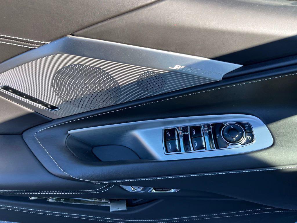 used 2024 Chevrolet Corvette car, priced at $95,901