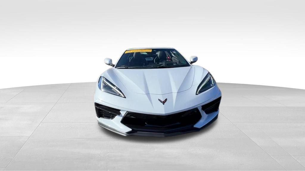 used 2024 Chevrolet Corvette car, priced at $95,901
