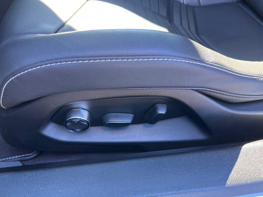 used 2024 Chevrolet Corvette car, priced at $95,901