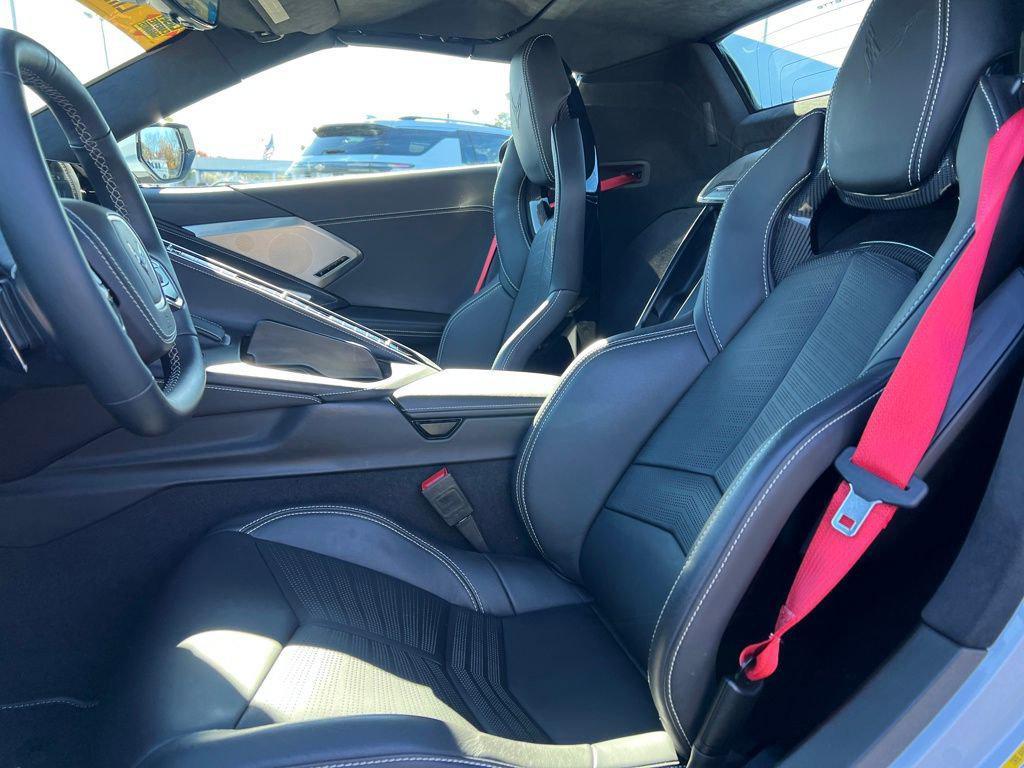 used 2024 Chevrolet Corvette car, priced at $95,901