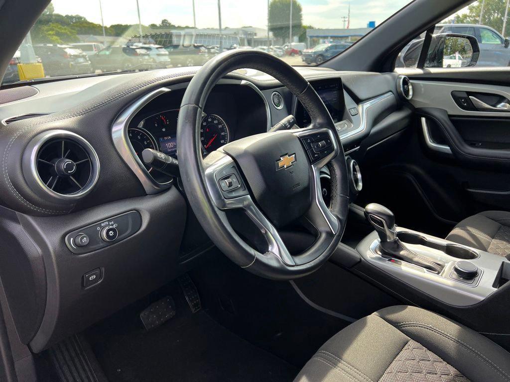 used 2020 Chevrolet Blazer car, priced at $20,400