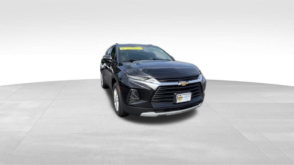 used 2020 Chevrolet Blazer car, priced at $22,900