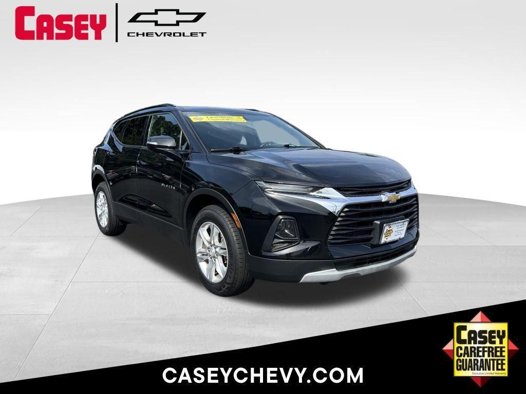used 2020 Chevrolet Blazer car, priced at $20,400