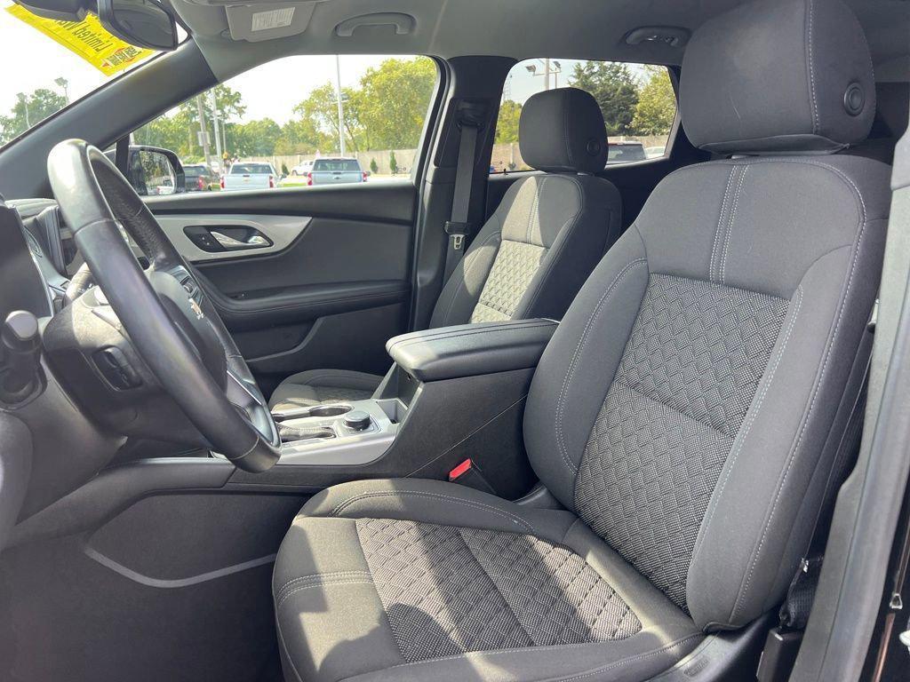 used 2020 Chevrolet Blazer car, priced at $20,400