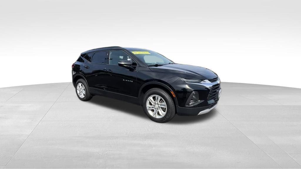 used 2020 Chevrolet Blazer car, priced at $20,400