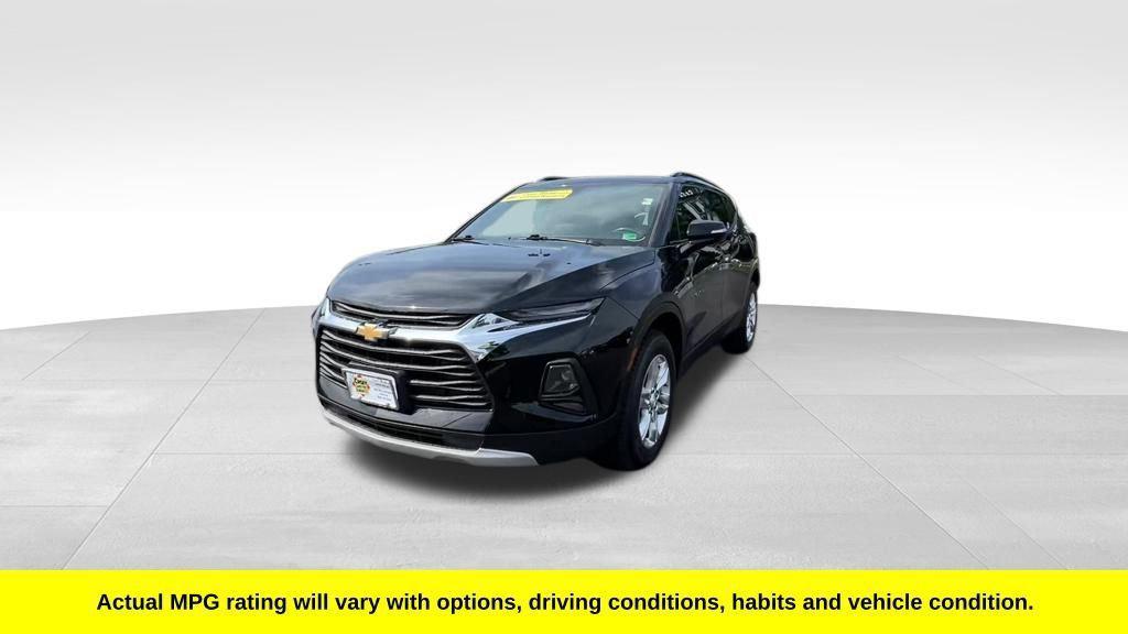 used 2020 Chevrolet Blazer car, priced at $20,400