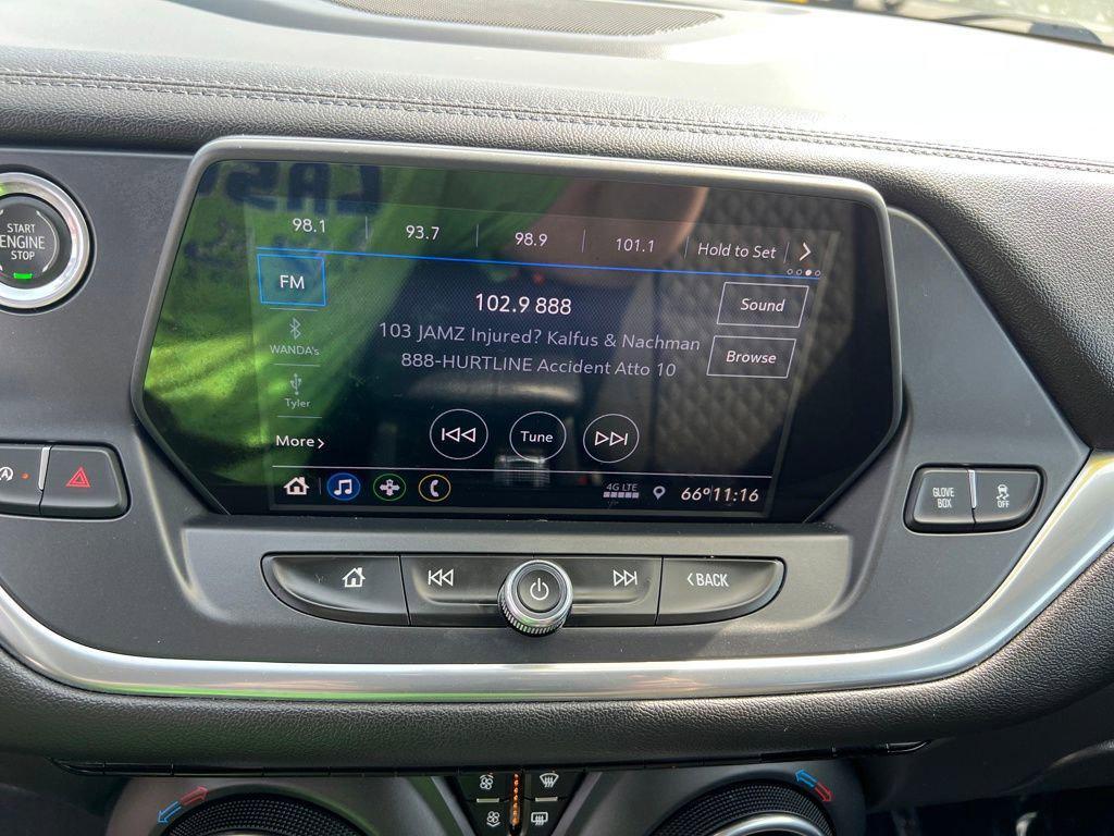 used 2020 Chevrolet Blazer car, priced at $20,400