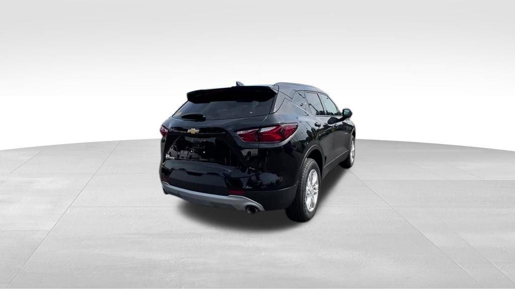 used 2020 Chevrolet Blazer car, priced at $20,400