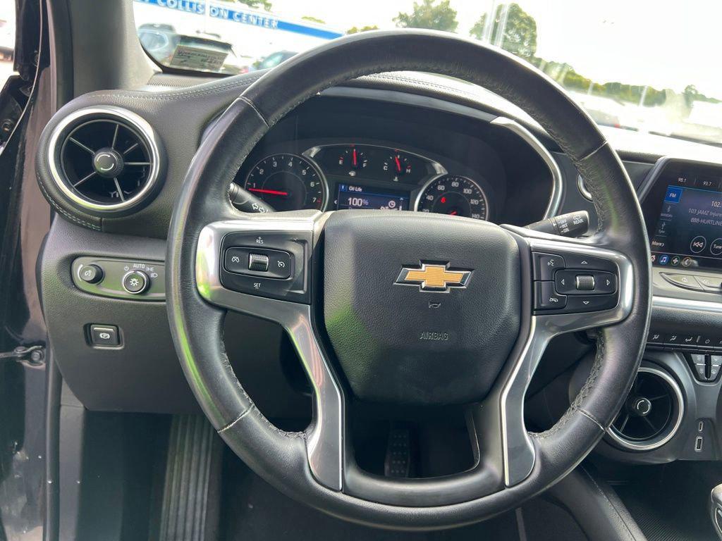 used 2020 Chevrolet Blazer car, priced at $22,900