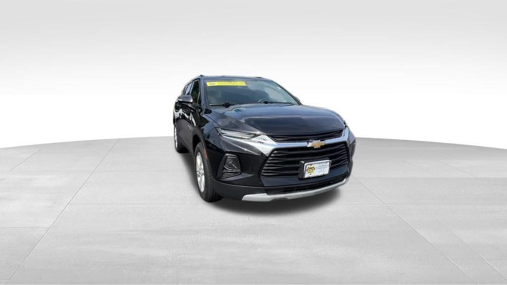 used 2020 Chevrolet Blazer car, priced at $20,400