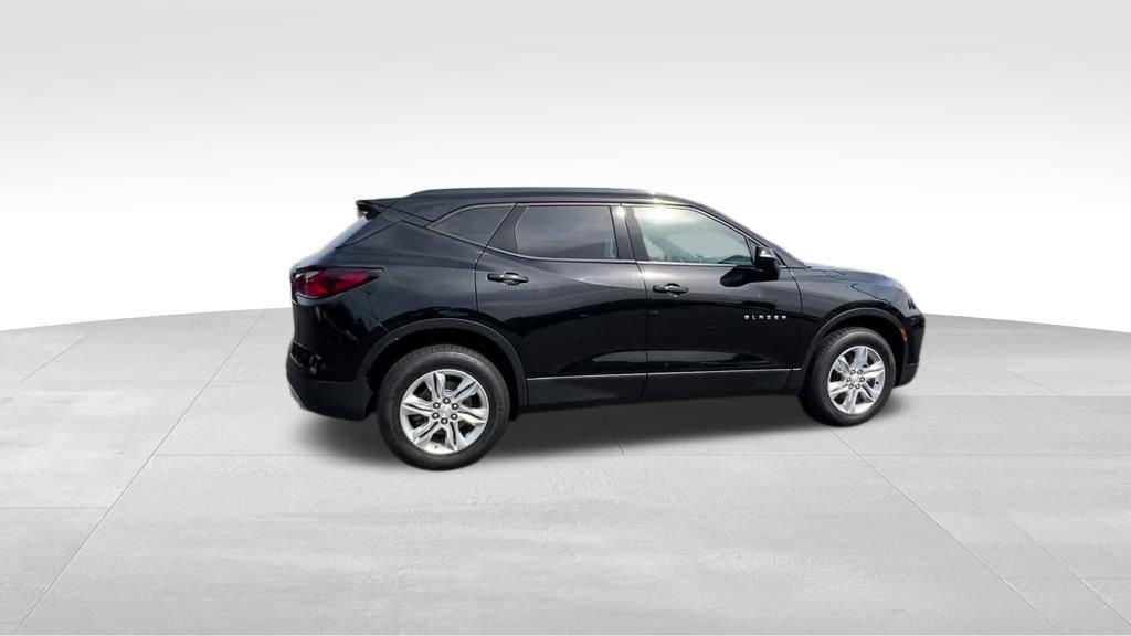 used 2020 Chevrolet Blazer car, priced at $20,400