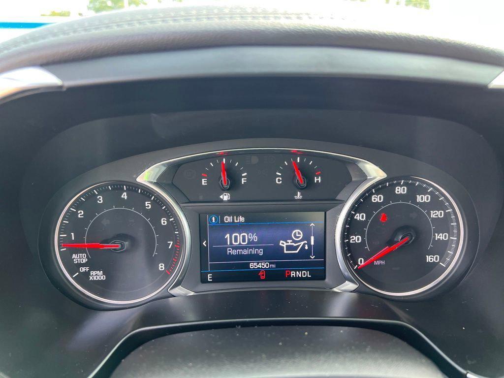 used 2020 Chevrolet Blazer car, priced at $20,400