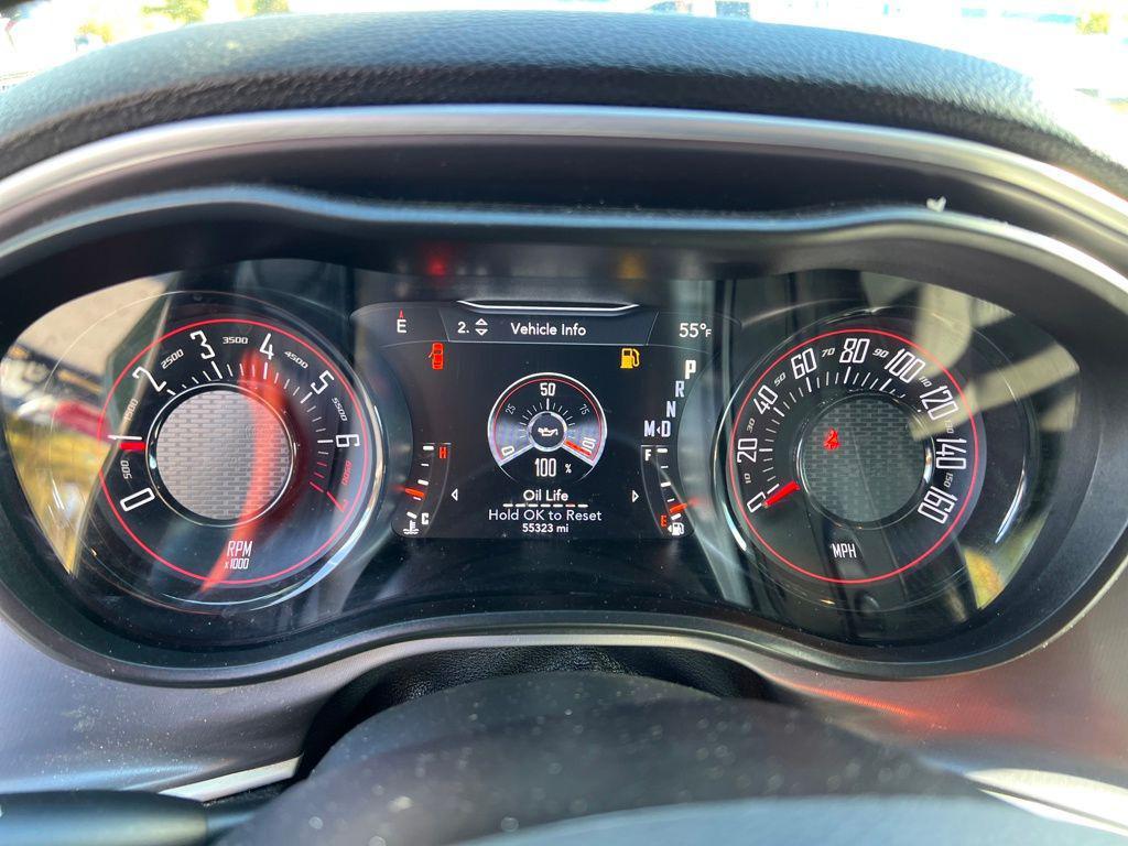 used 2020 Dodge Challenger car, priced at $23,775