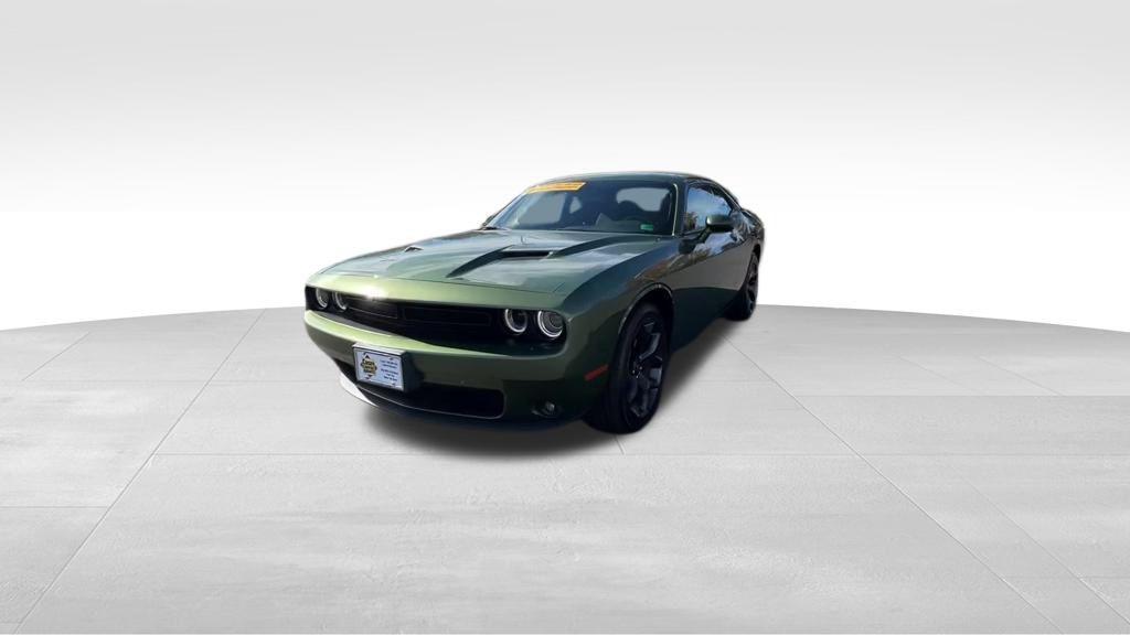 used 2020 Dodge Challenger car, priced at $23,775