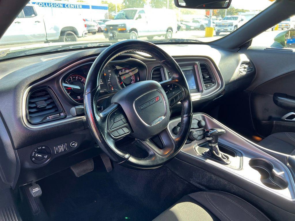 used 2020 Dodge Challenger car, priced at $23,775