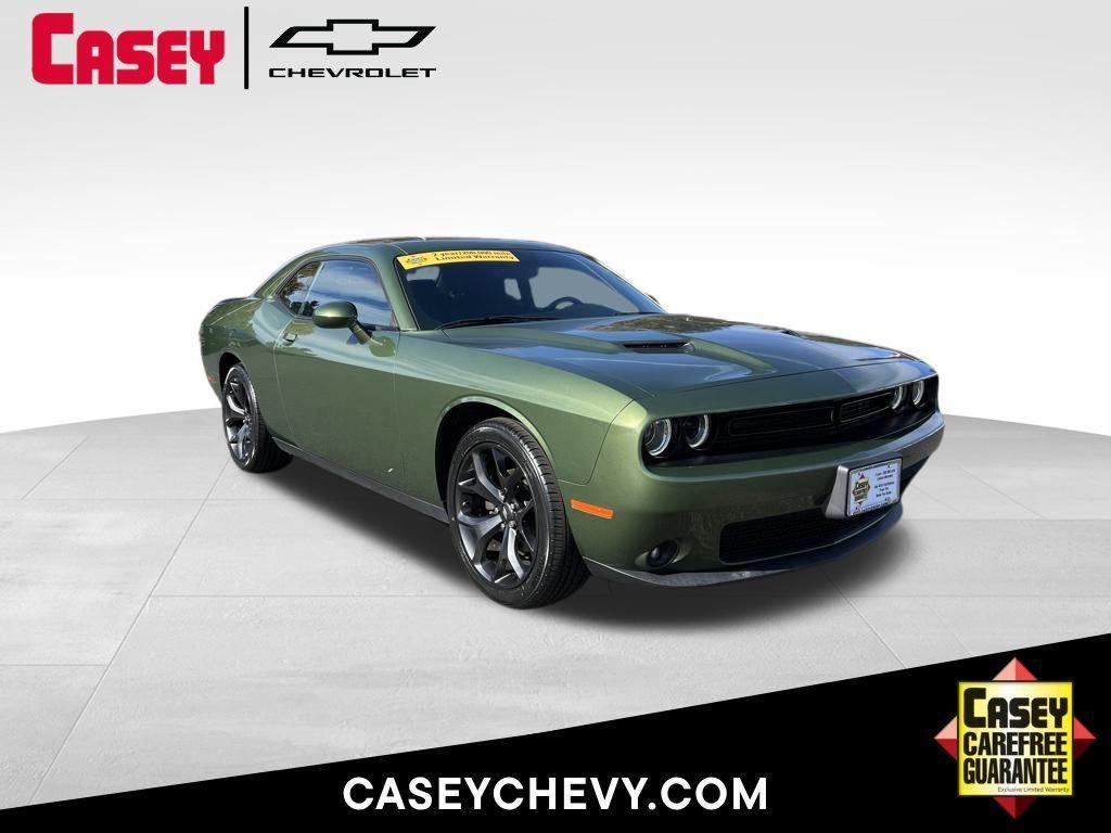 used 2020 Dodge Challenger car, priced at $23,775