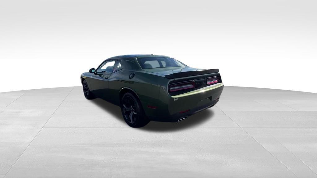 used 2020 Dodge Challenger car, priced at $23,775