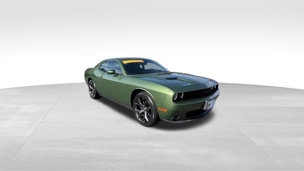 used 2020 Dodge Challenger car, priced at $23,775