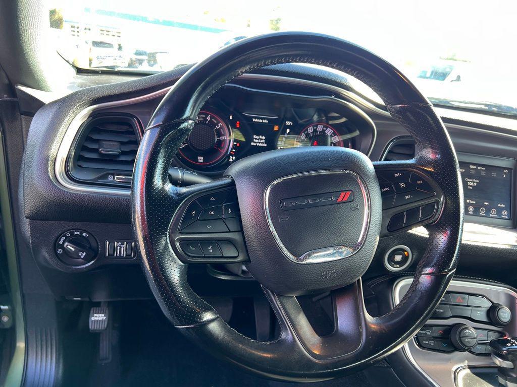 used 2020 Dodge Challenger car, priced at $23,775