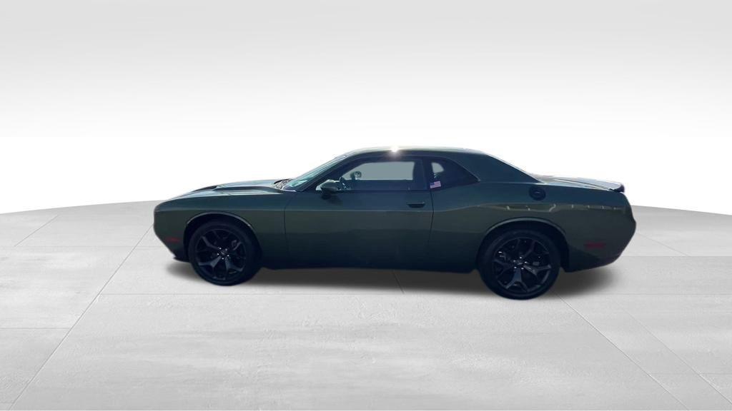 used 2020 Dodge Challenger car, priced at $23,775