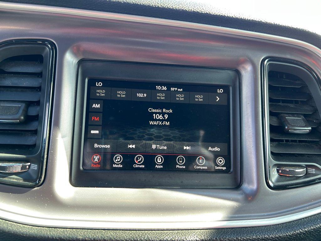 used 2020 Dodge Challenger car, priced at $23,775