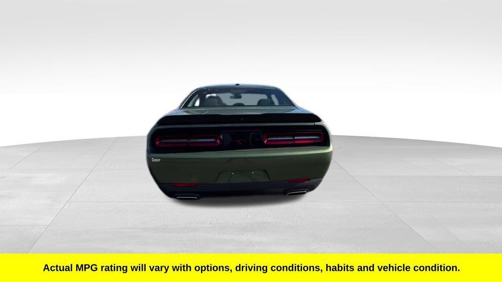used 2020 Dodge Challenger car, priced at $23,775