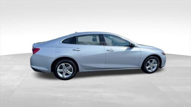 used 2022 Chevrolet Malibu car, priced at $17,289