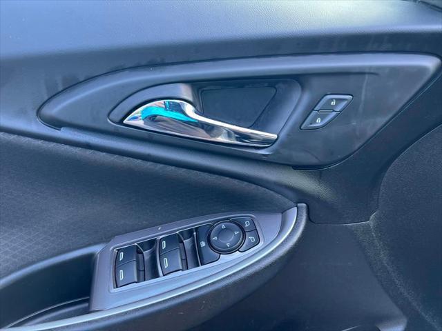 used 2022 Chevrolet Malibu car, priced at $17,289