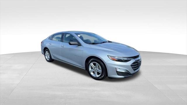 used 2022 Chevrolet Malibu car, priced at $17,289