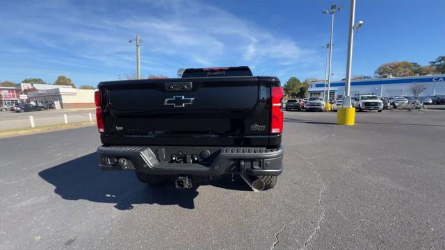 new 2025 Chevrolet Silverado 2500 car, priced at $95,100