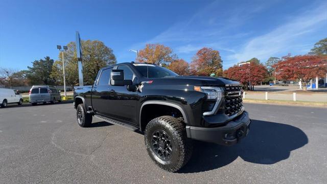 new 2025 Chevrolet Silverado 2500 car, priced at $95,100