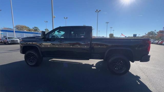 new 2025 Chevrolet Silverado 2500 car, priced at $95,100