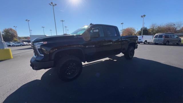 new 2025 Chevrolet Silverado 2500 car, priced at $95,100