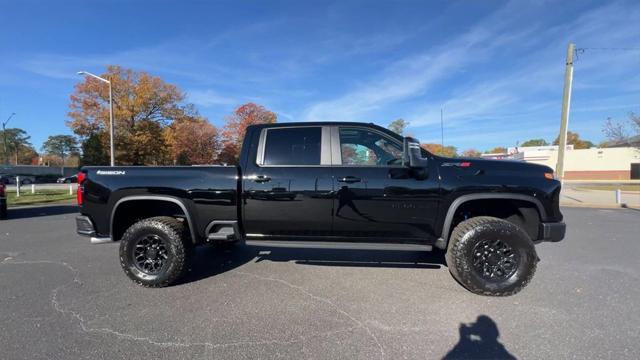 new 2025 Chevrolet Silverado 2500 car, priced at $95,100