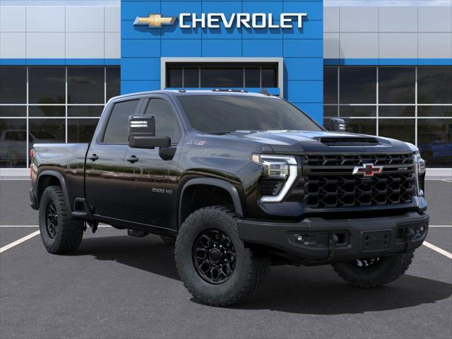 new 2025 Chevrolet Silverado 2500 car, priced at $95,100