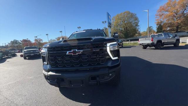 new 2025 Chevrolet Silverado 2500 car, priced at $95,100