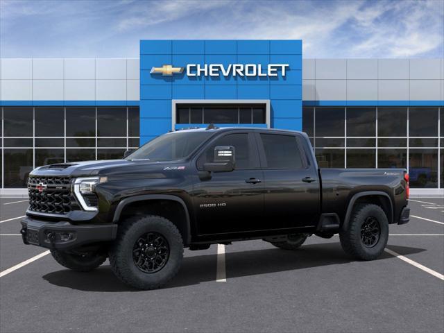 new 2025 Chevrolet Silverado 2500 car, priced at $95,100