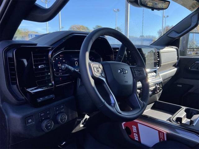 new 2025 Chevrolet Silverado 2500 car, priced at $95,100