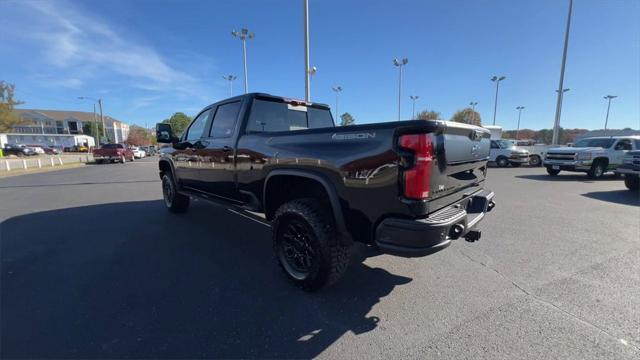 new 2025 Chevrolet Silverado 2500 car, priced at $95,100