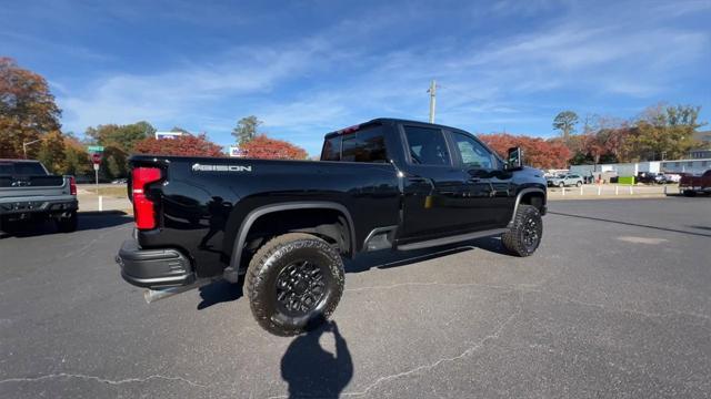 new 2025 Chevrolet Silverado 2500 car, priced at $95,100