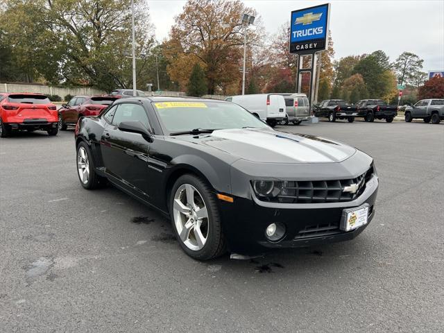 used 2012 Chevrolet Camaro car, priced at $14,500