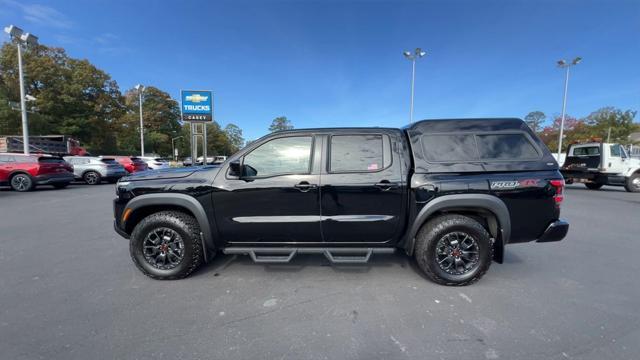 used 2022 Nissan Frontier car, priced at $32,571