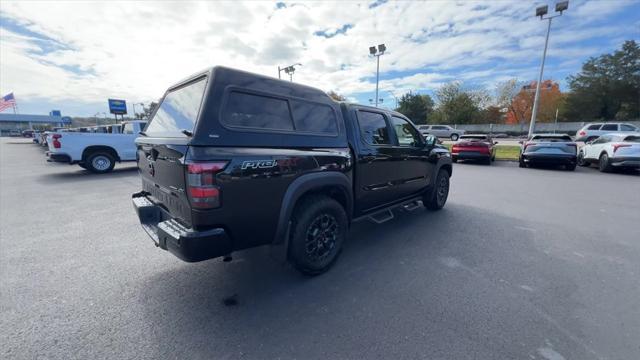 used 2022 Nissan Frontier car, priced at $32,571