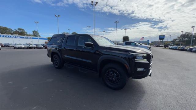 used 2022 Nissan Frontier car, priced at $32,571